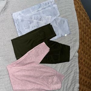 Workout Legging Bundle